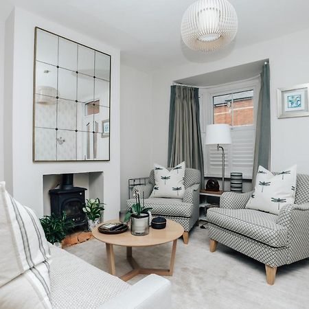 The Dragonfly - Central 2 Bedroom House Henley-on-Thames Dış mekan fotoğraf