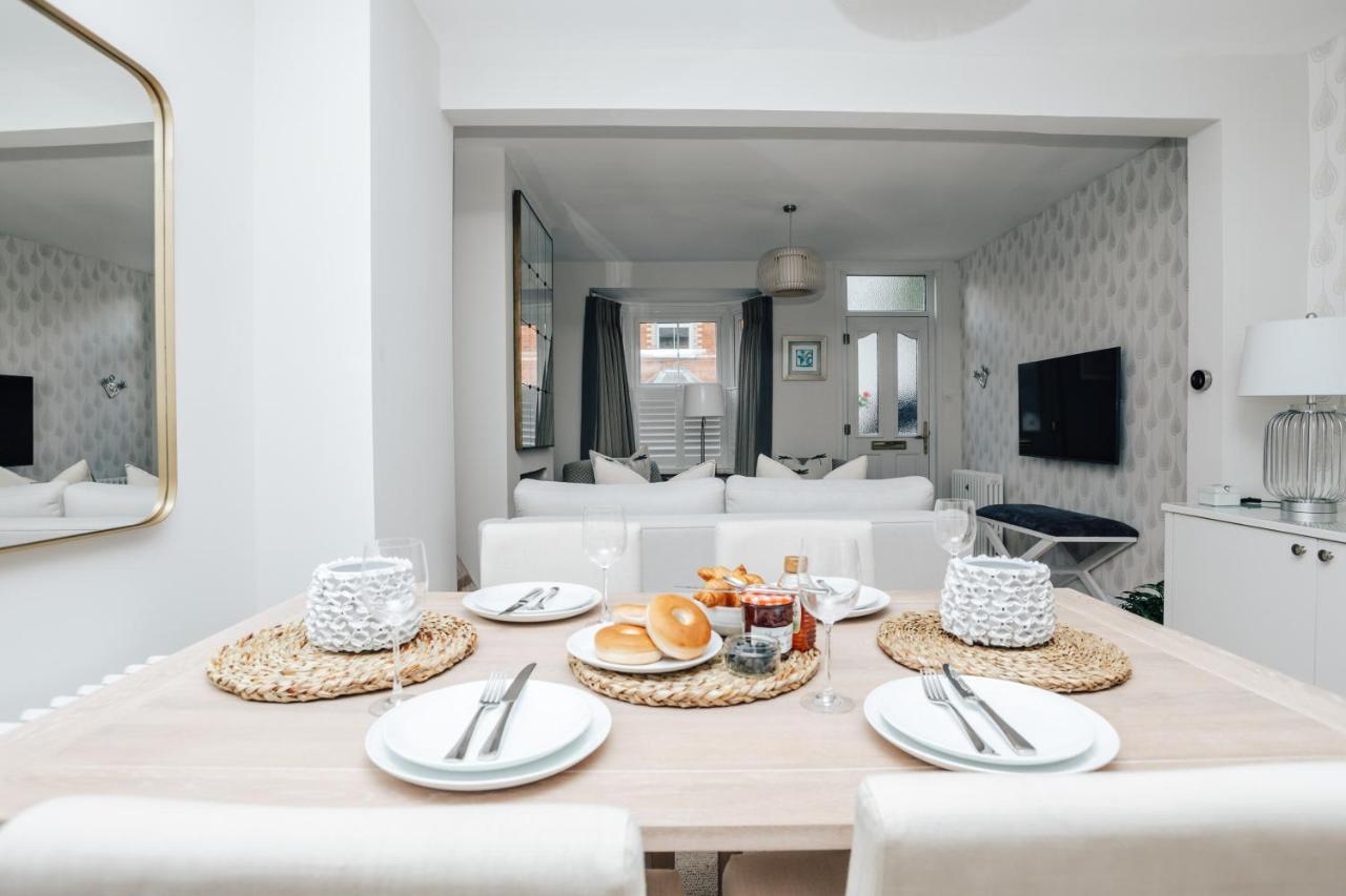 The Dragonfly - Central 2 Bedroom House Henley-on-Thames Dış mekan fotoğraf