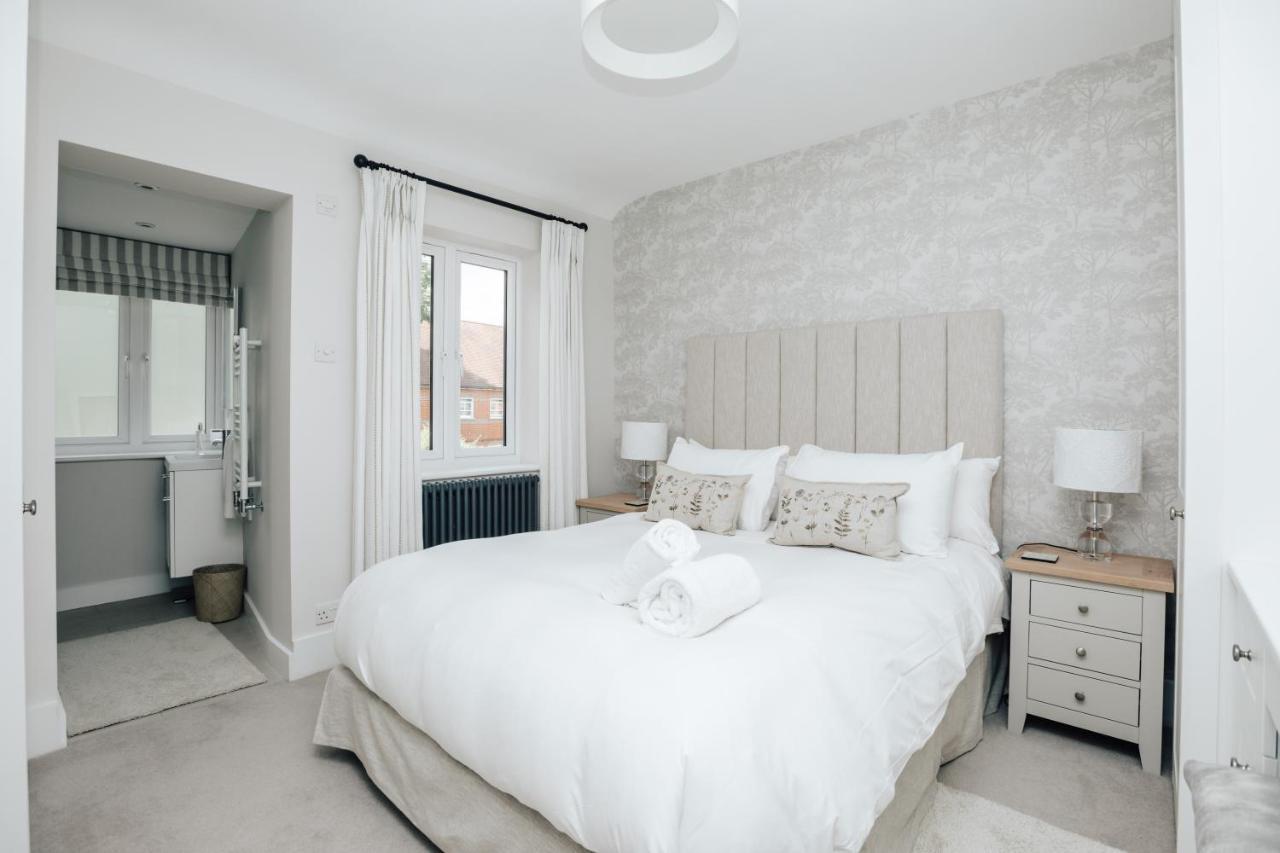 The Dragonfly - Central 2 Bedroom House Henley-on-Thames Dış mekan fotoğraf