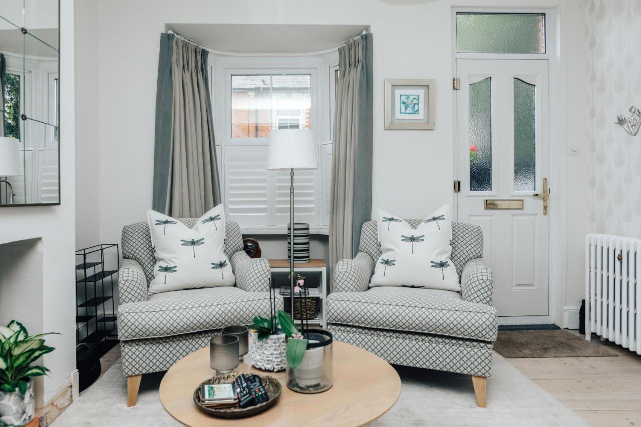 The Dragonfly - Central 2 Bedroom House Henley-on-Thames Dış mekan fotoğraf