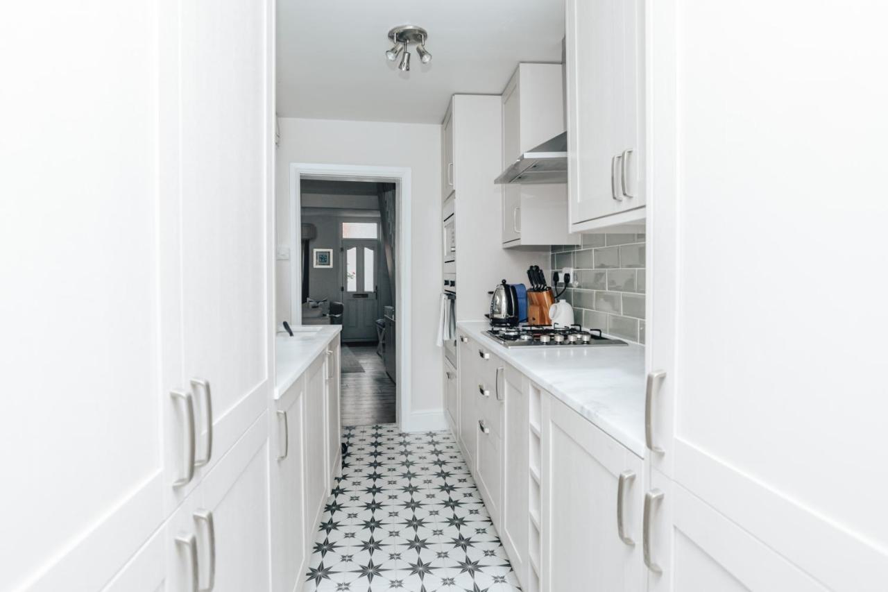 The Dragonfly - Central 2 Bedroom House Henley-on-Thames Dış mekan fotoğraf
