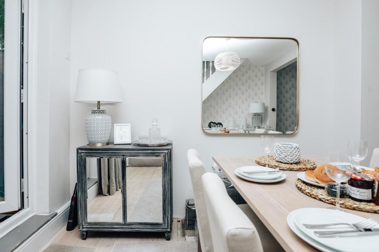 The Dragonfly - Central 2 Bedroom House Henley-on-Thames Dış mekan fotoğraf