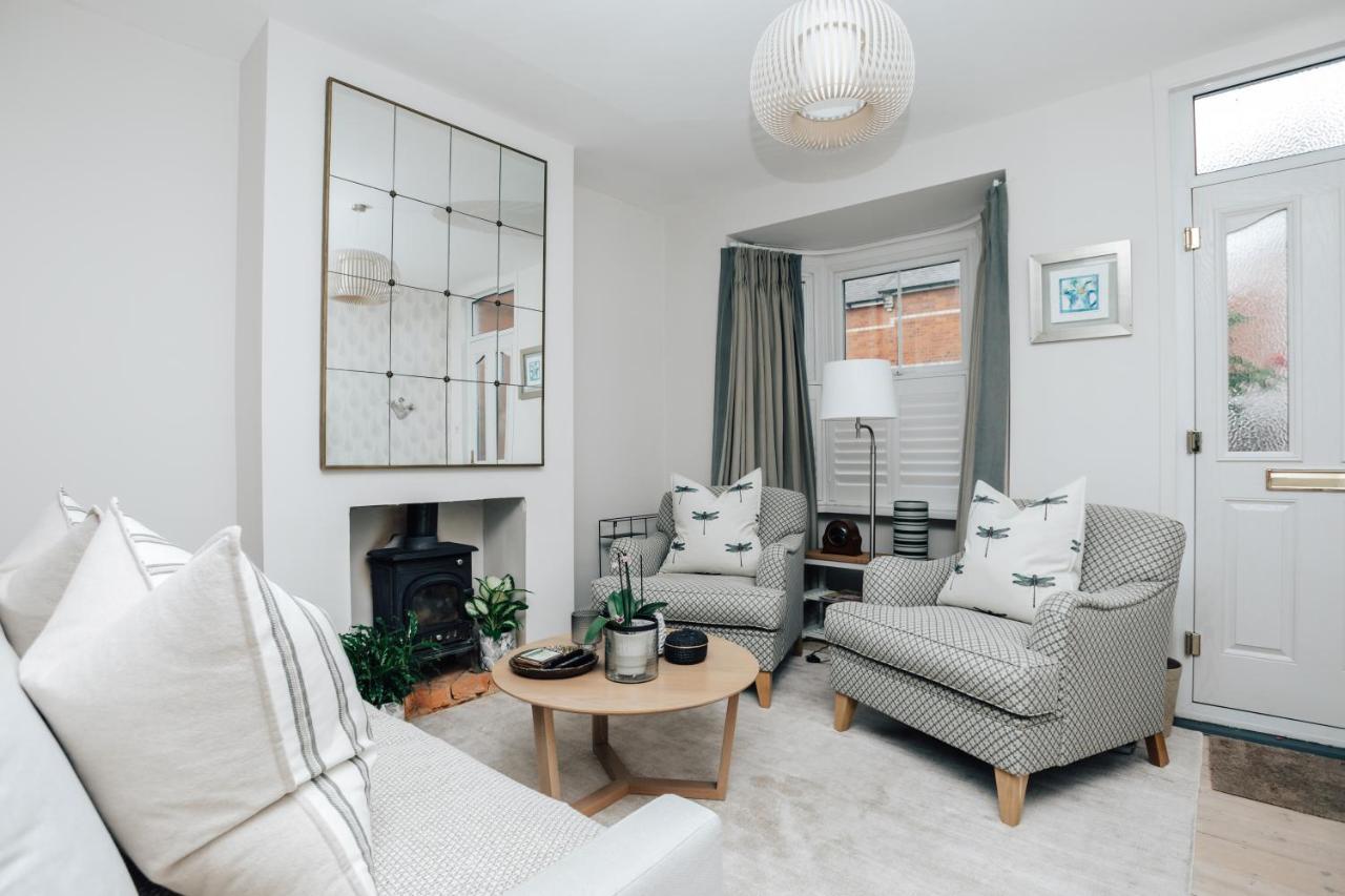 The Dragonfly - Central 2 Bedroom House Henley-on-Thames Dış mekan fotoğraf