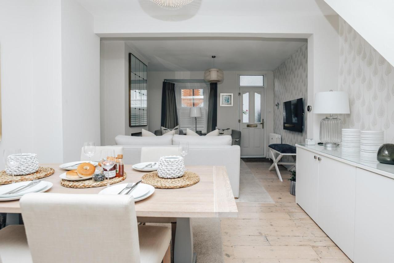 The Dragonfly - Central 2 Bedroom House Henley-on-Thames Dış mekan fotoğraf