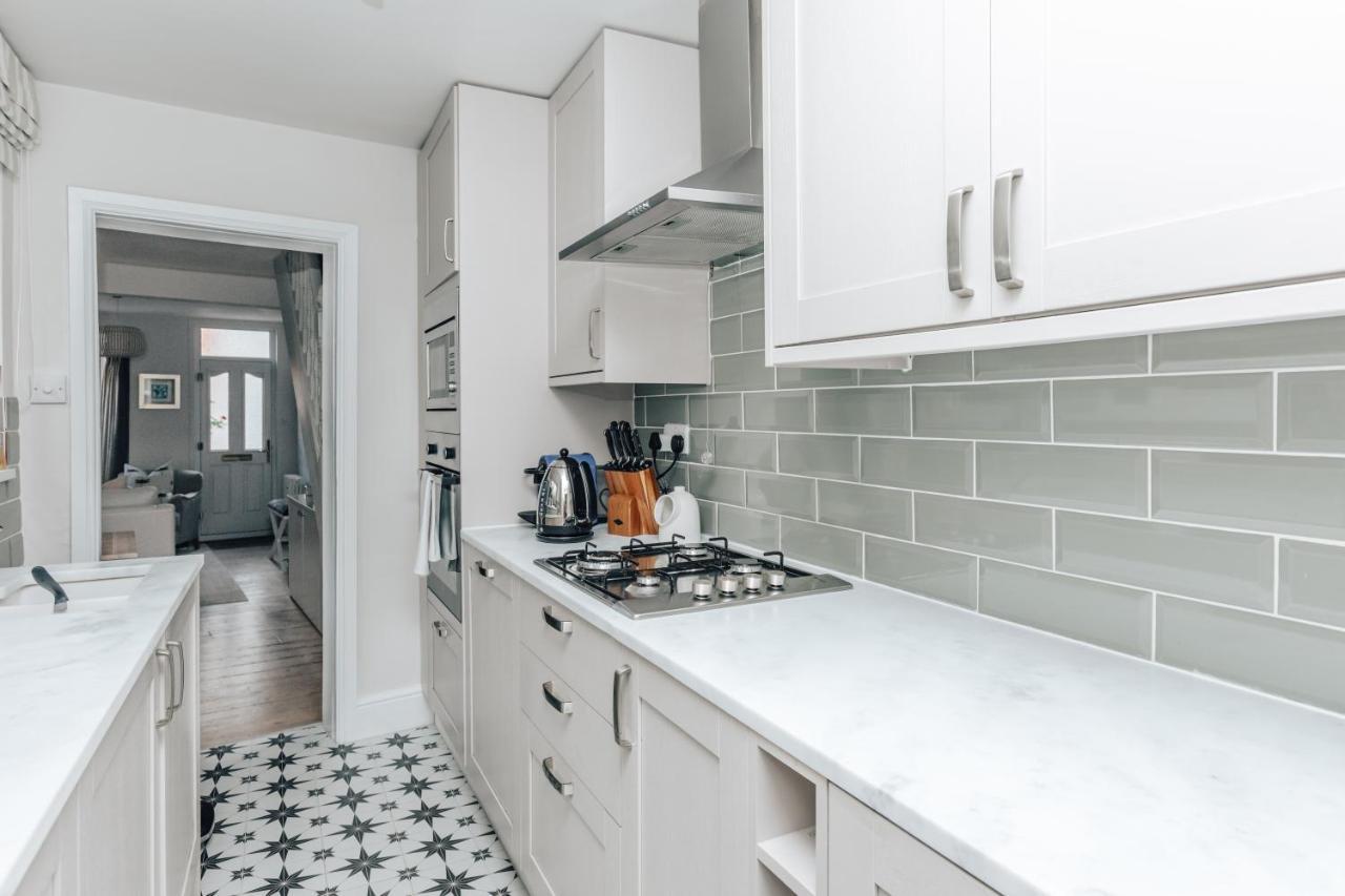 The Dragonfly - Central 2 Bedroom House Henley-on-Thames Dış mekan fotoğraf
