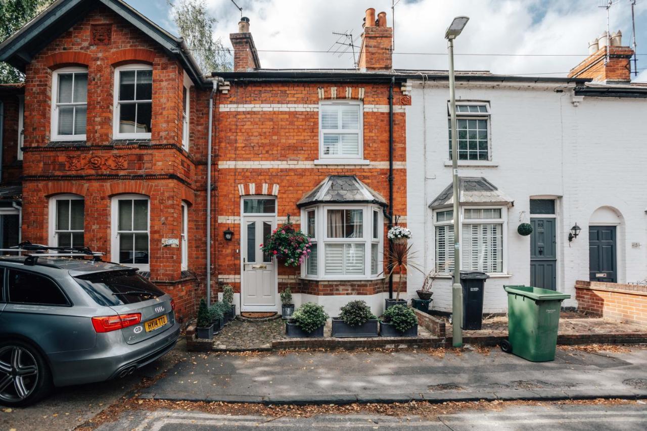 The Dragonfly - Central 2 Bedroom House Henley-on-Thames Dış mekan fotoğraf