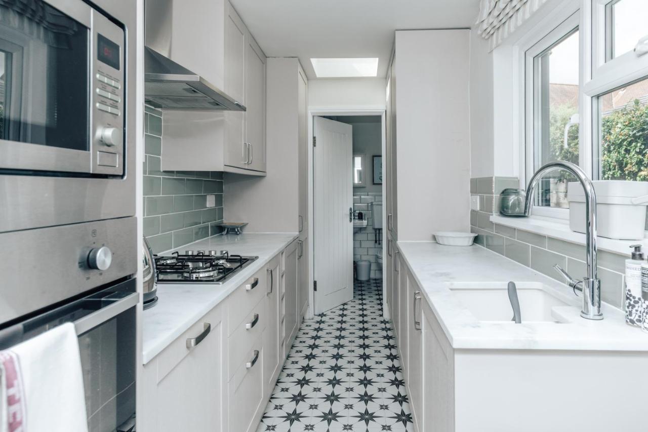 The Dragonfly - Central 2 Bedroom House Henley-on-Thames Dış mekan fotoğraf