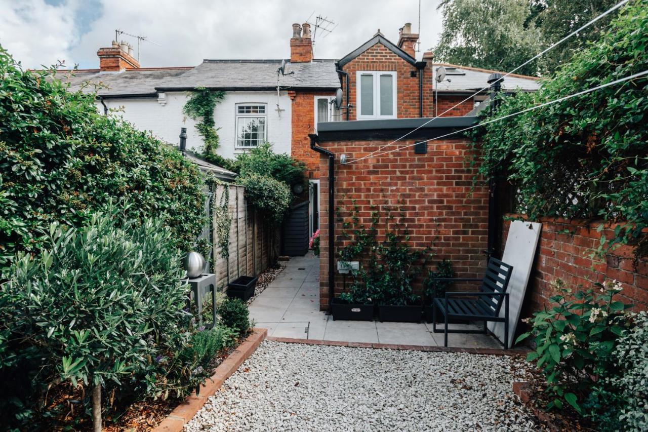 The Dragonfly - Central 2 Bedroom House Henley-on-Thames Dış mekan fotoğraf