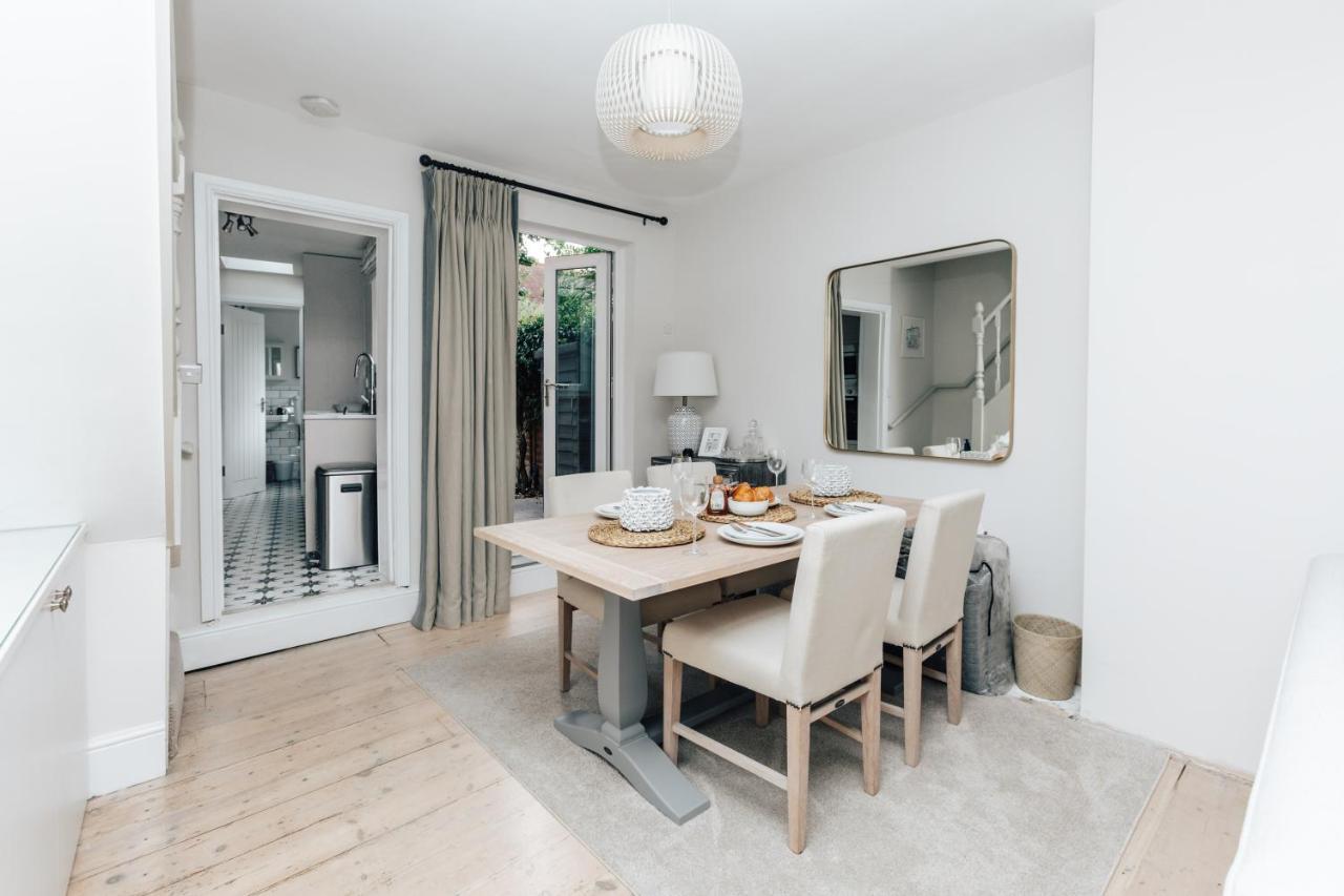 The Dragonfly - Central 2 Bedroom House Henley-on-Thames Dış mekan fotoğraf