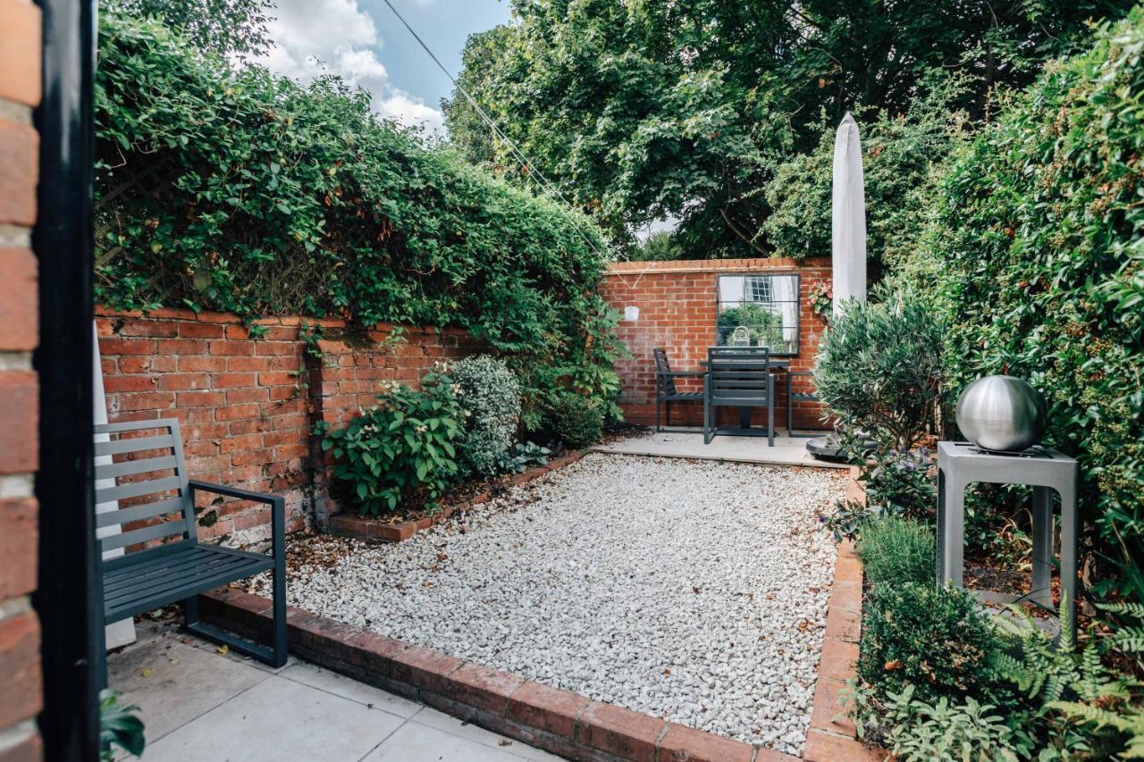 The Dragonfly - Central 2 Bedroom House Henley-on-Thames Dış mekan fotoğraf