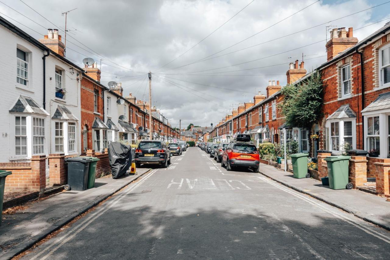 The Dragonfly - Central 2 Bedroom House Henley-on-Thames Dış mekan fotoğraf