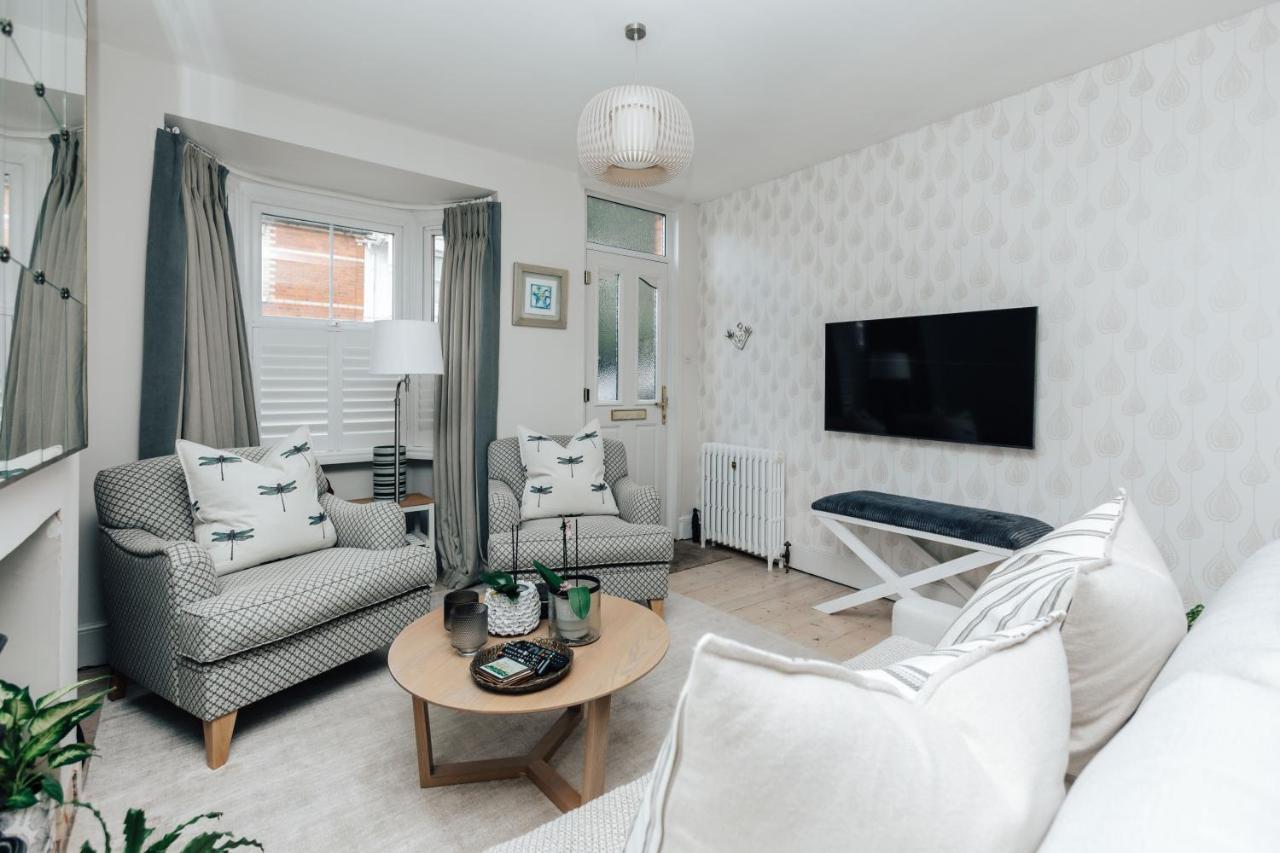 The Dragonfly - Central 2 Bedroom House Henley-on-Thames Dış mekan fotoğraf
