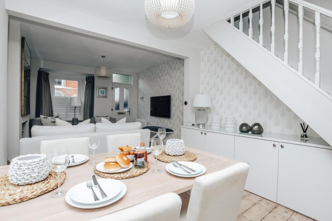 The Dragonfly - Central 2 Bedroom House Henley-on-Thames Dış mekan fotoğraf