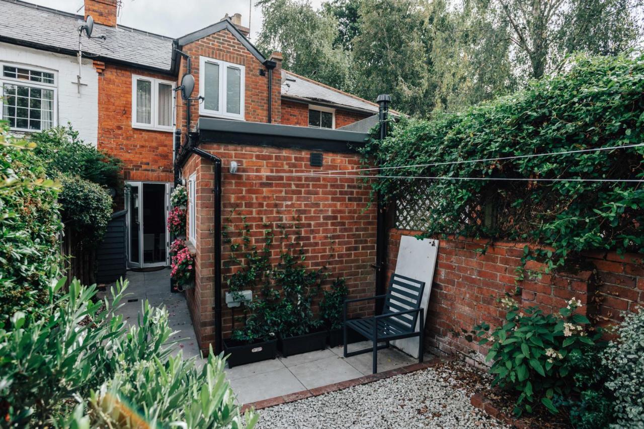 The Dragonfly - Central 2 Bedroom House Henley-on-Thames Dış mekan fotoğraf