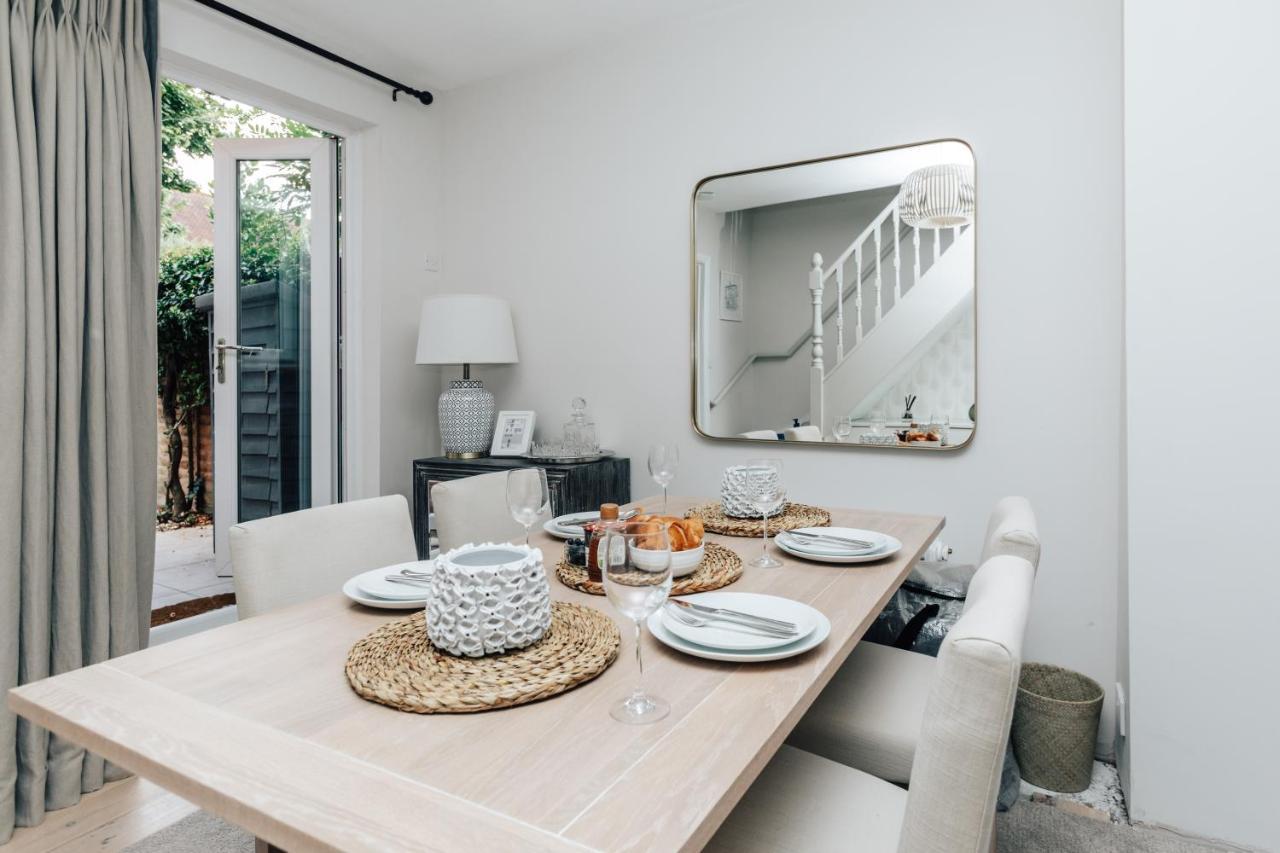 The Dragonfly - Central 2 Bedroom House Henley-on-Thames Dış mekan fotoğraf